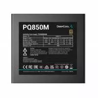 Захранване DeepCool PQ1000M PSU 1000W 80 Plus Gold, Full Modular