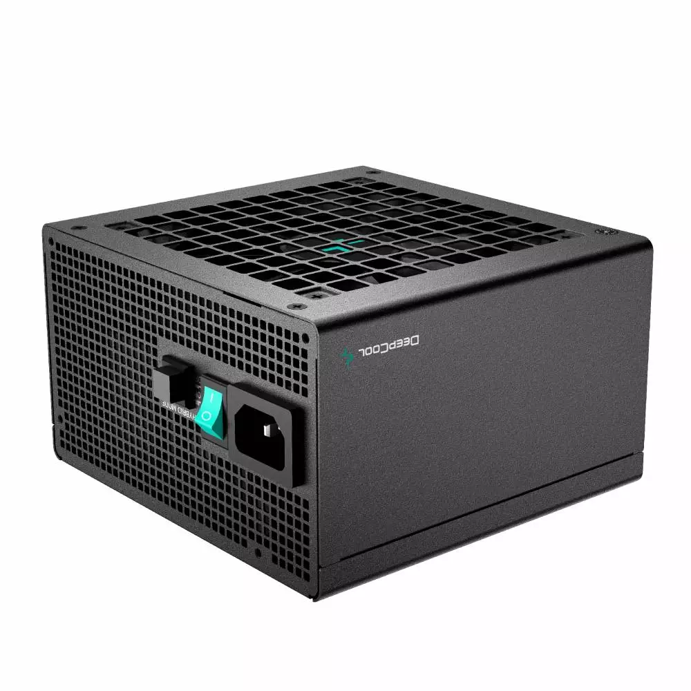 Захранване DeepCool PQ1000M PSU 1000W 80 Plus Gold, Full Modular