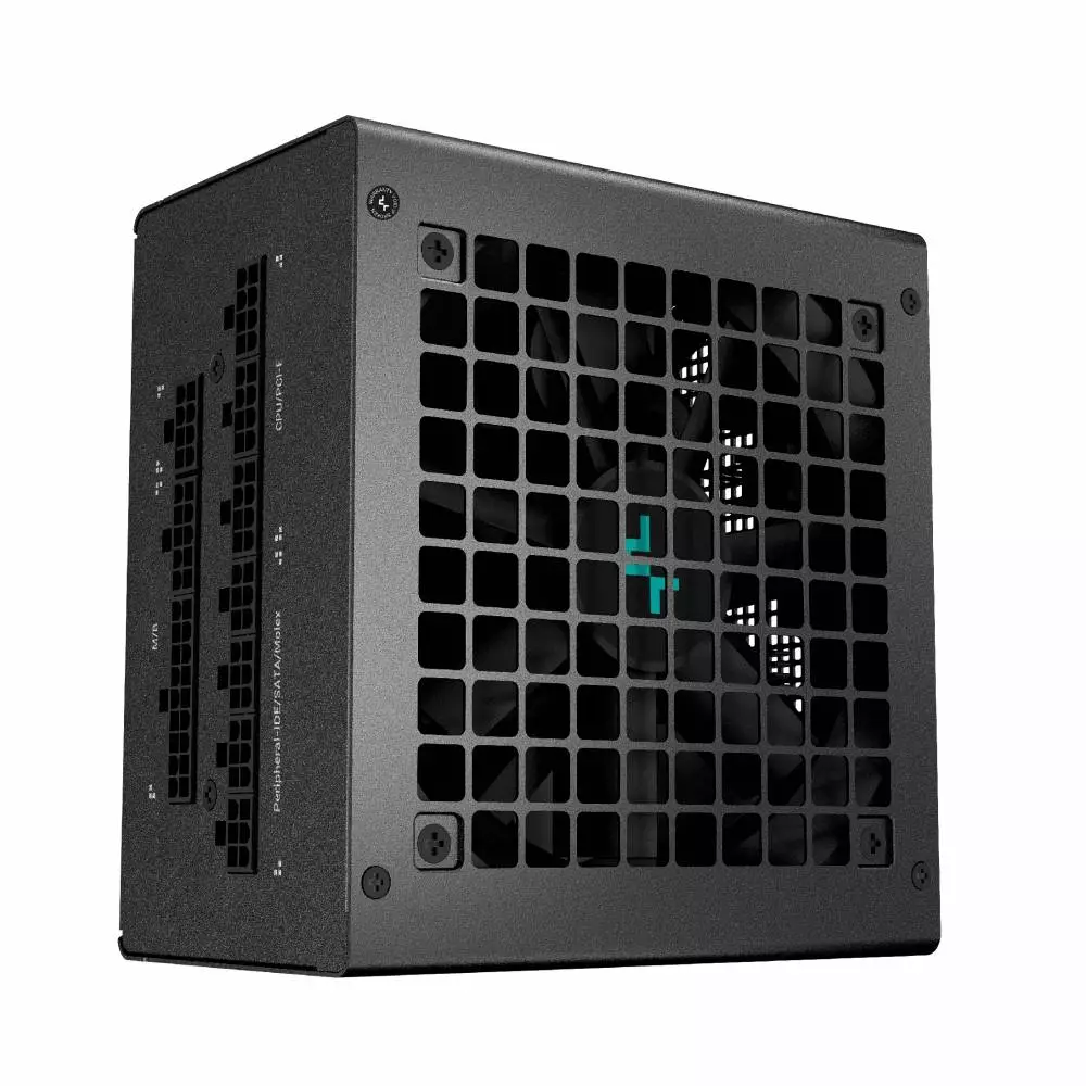 Захранване DeepCool PQ1000M PSU 1000W 80 Plus Gold, Full Modular