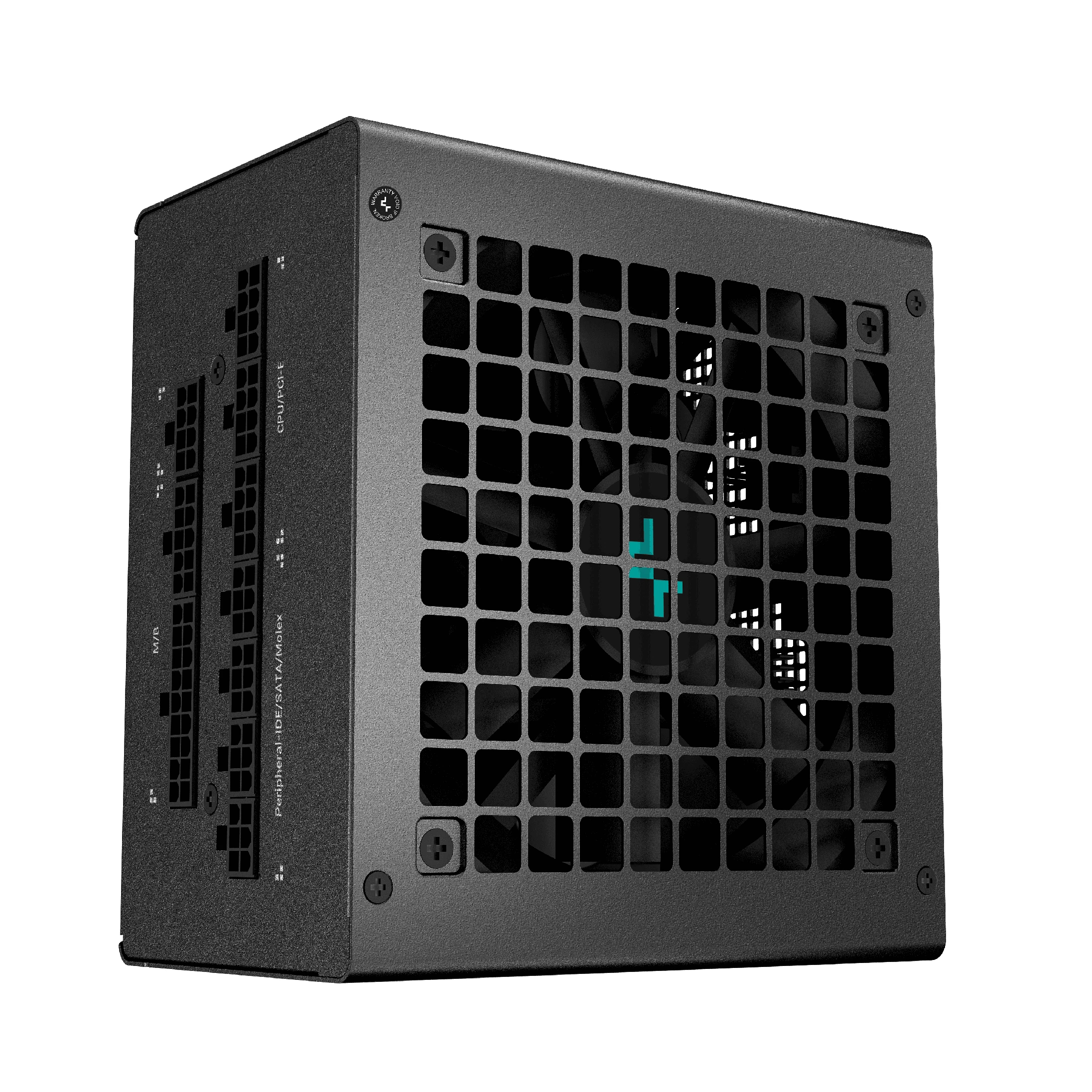 Захранване DeepCool PQ1000M PSU 1000W 80 Plus Gold, Full Modular