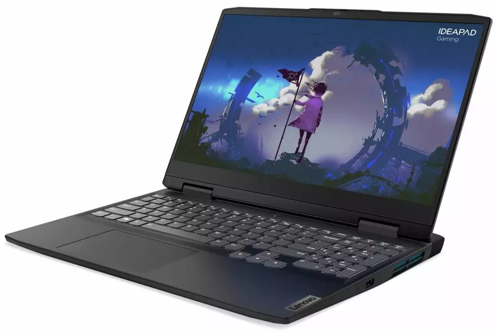 Лаптоп LENOVO IdeaPad Gaming 3 15ARH7 - 82SB00FKBM