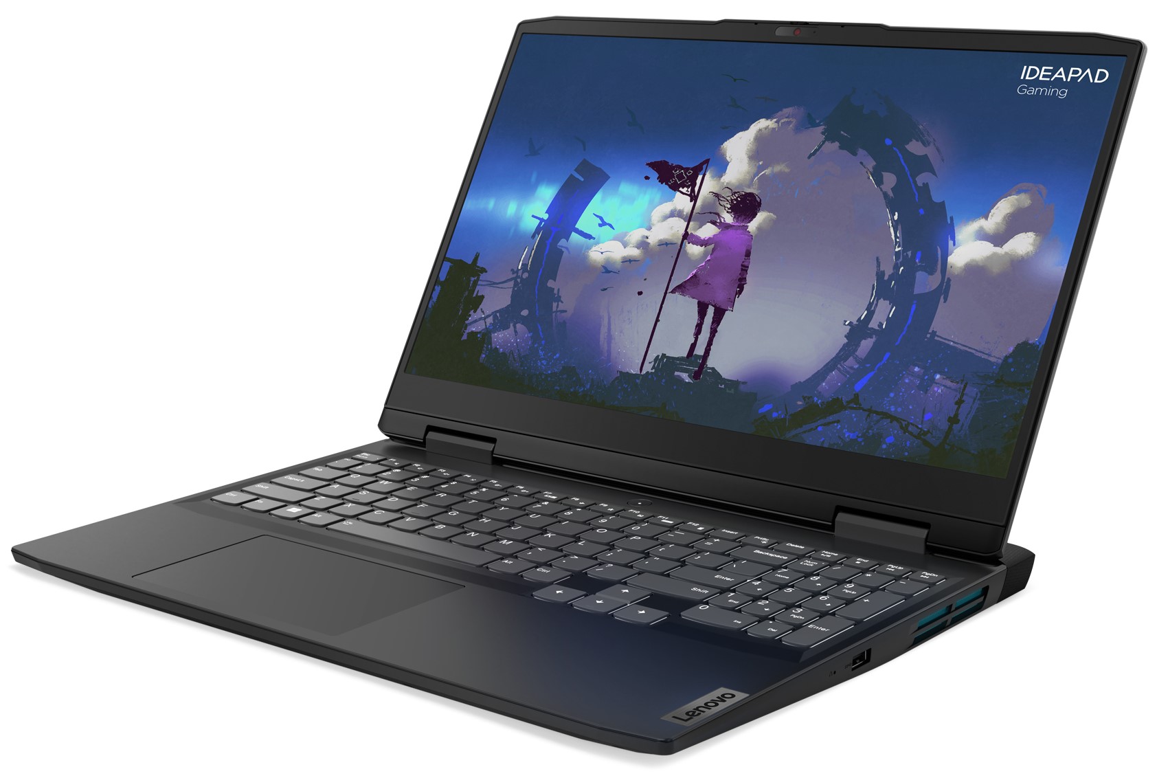 Лаптоп LENOVO IdeaPad Gaming 3 15ARH7 - 82SB00FKBM
