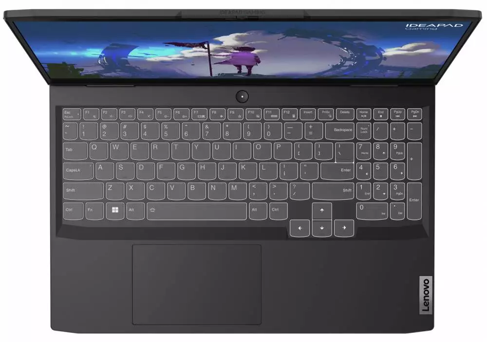Лаптоп LENOVO IdeaPad Gaming 3 15ARH7 - 82SB00FKBM