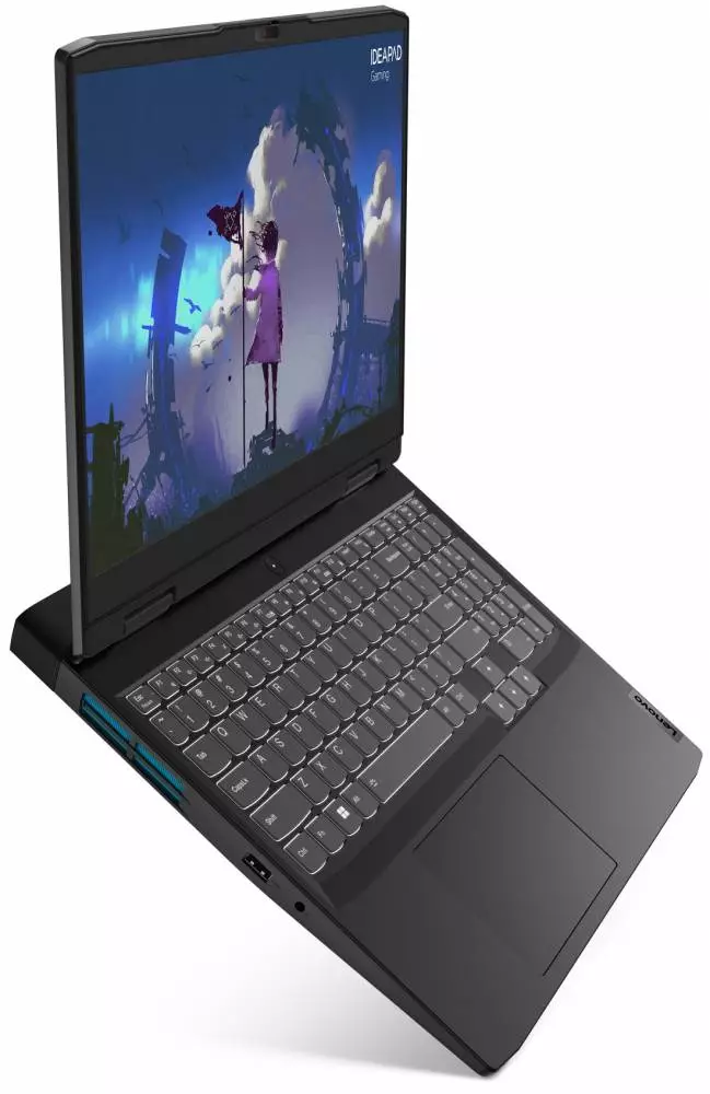 Лаптоп LENOVO IdeaPad Gaming 3 15ARH7 - 82SB00FKBM