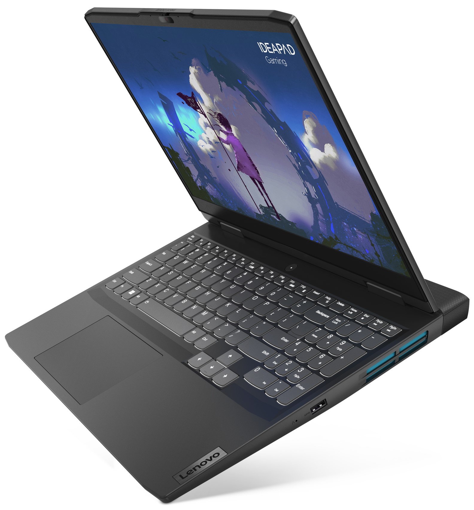 Лаптоп LENOVO IdeaPad Gaming 3 15ARH7 - 82SB00FKBM