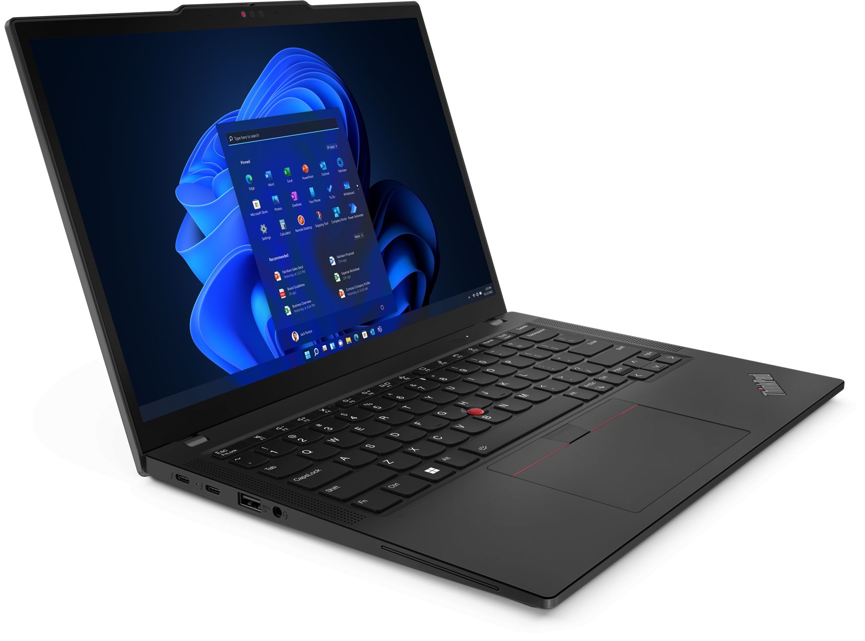 Лаптоп LENOVO ThinkPad X13 G4 - 21EX003CBM