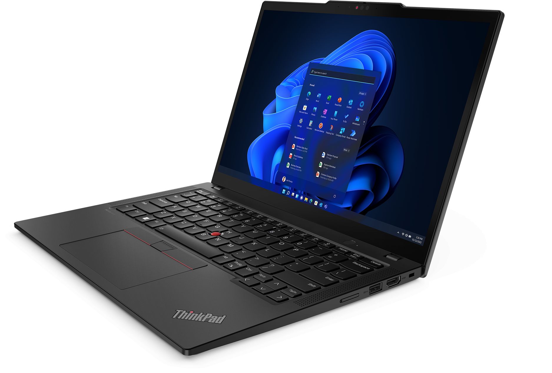 Лаптоп LENOVO ThinkPad X13 G4 - 21EX003CBM