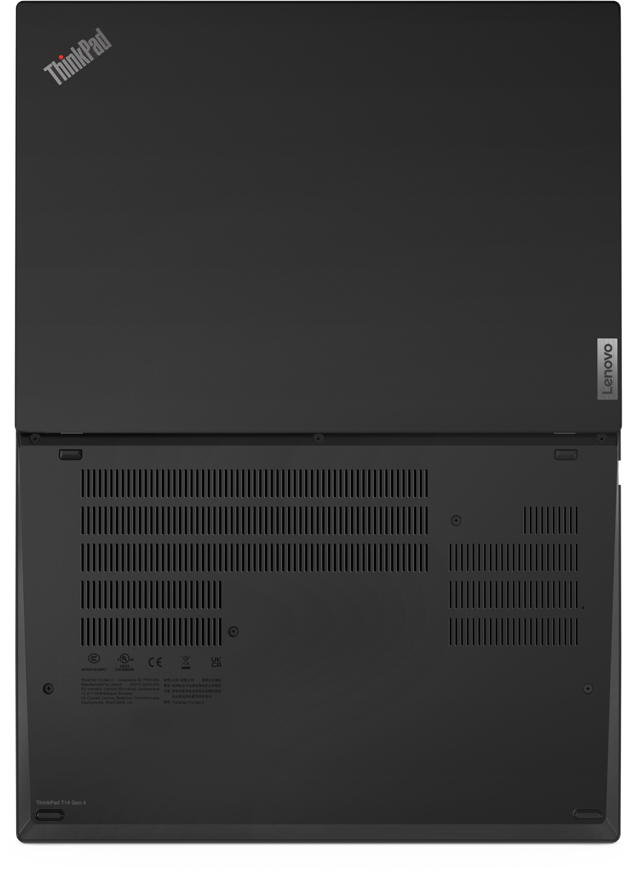 Лаптоп Lenovo ThinkPad T14s G4 - 21F8002UBM