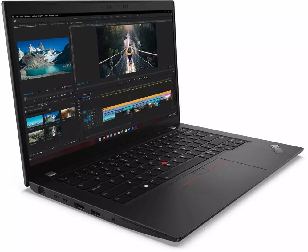 Лаптоп LENOVO ThinkPad L14 G4 - 21H5002UBM