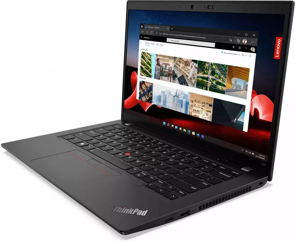Лаптоп LENOVO ThinkPad L14 G4 - 21H5002UBM
