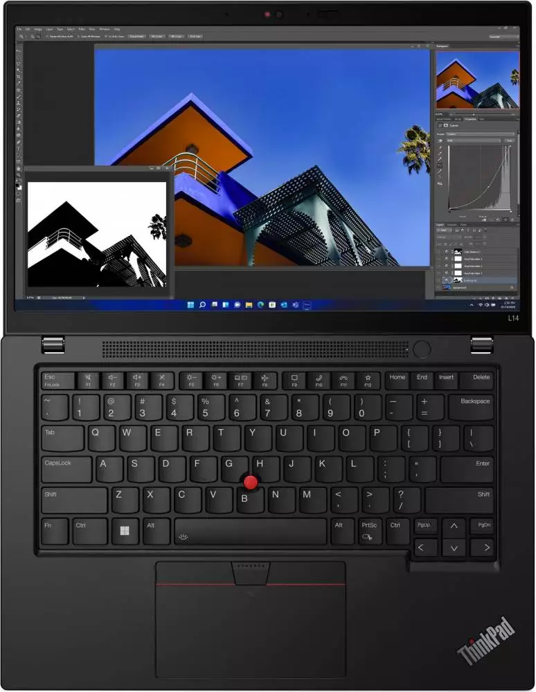 Лаптоп LENOVO ThinkPad L14 G4 - 21H5002UBM