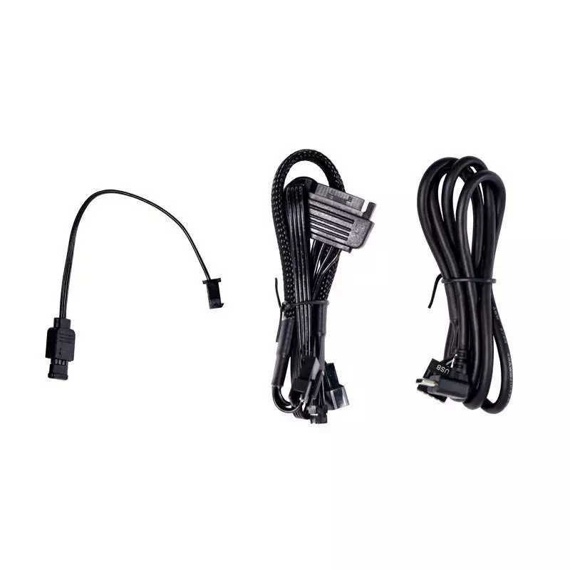 Охладител за процесор Lian Li GALAHAD II LCD 280 ARGB - Black