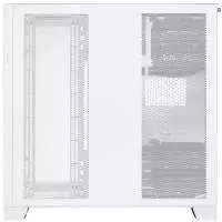 Кутия Lian Li PC-O11 Dynamic EVO XL Full-Tower, Tempered Glass, Бяла