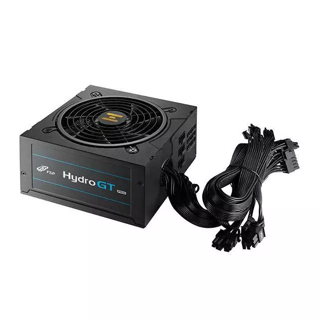 Захранване FSP Group Hydro GT PRO 1000W, 80 Plus Gold, Semi Modular