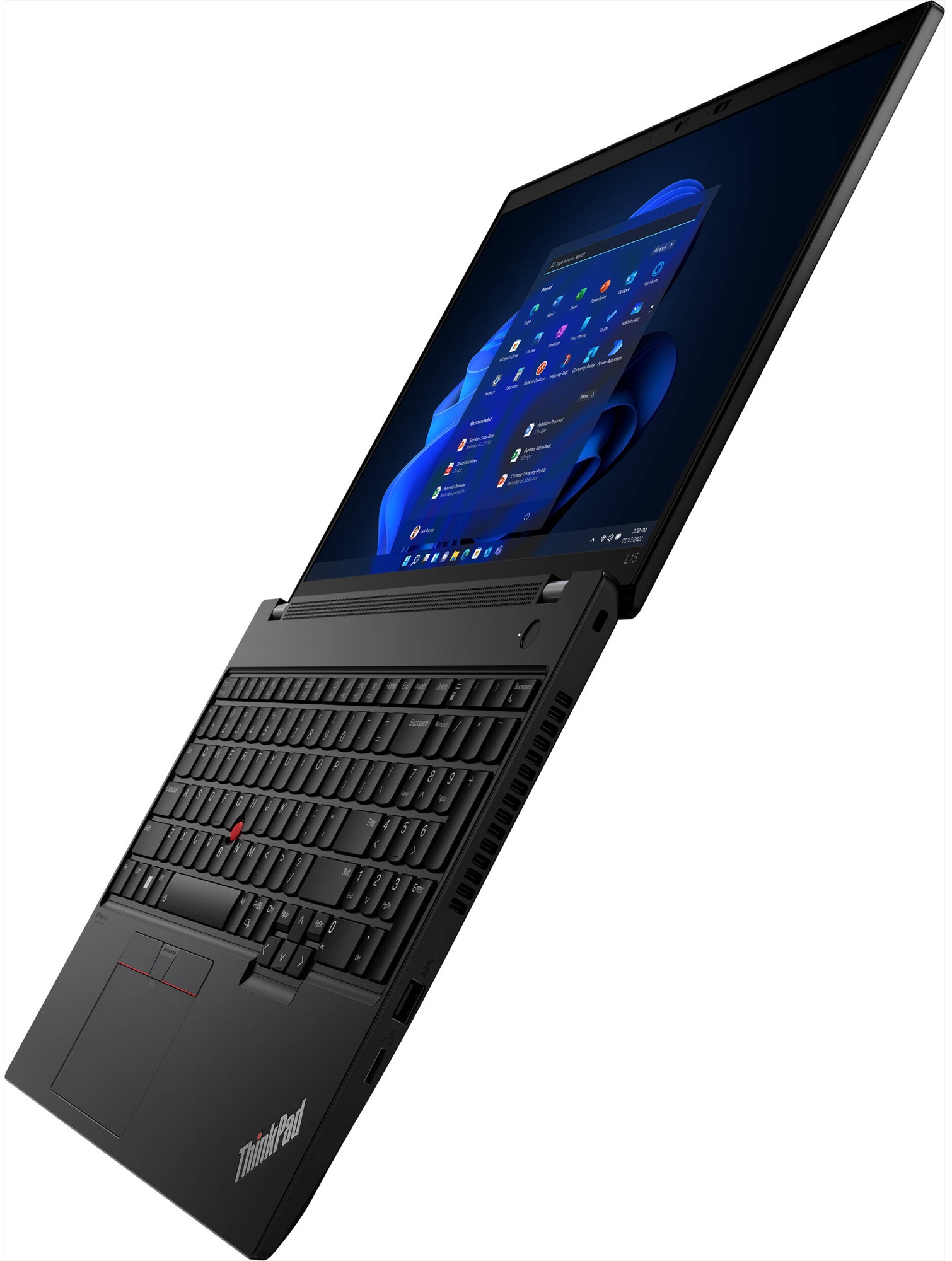 Лаптоп Lenovo ThinkPad L15 G4 - 21H7002LBM