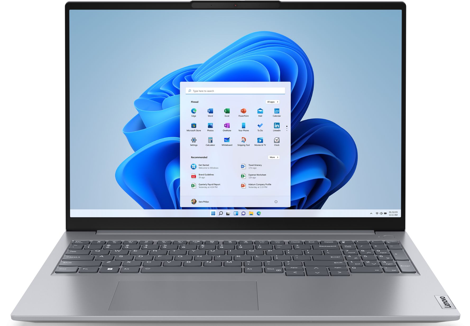 Лаптоп Lenovo ThinkBook 14 G6 ABP - 21KJ003UBM