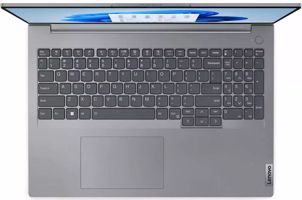 Лаптоп Lenovo ThinkBook 14 G6 ABP - 21KJ003UBM