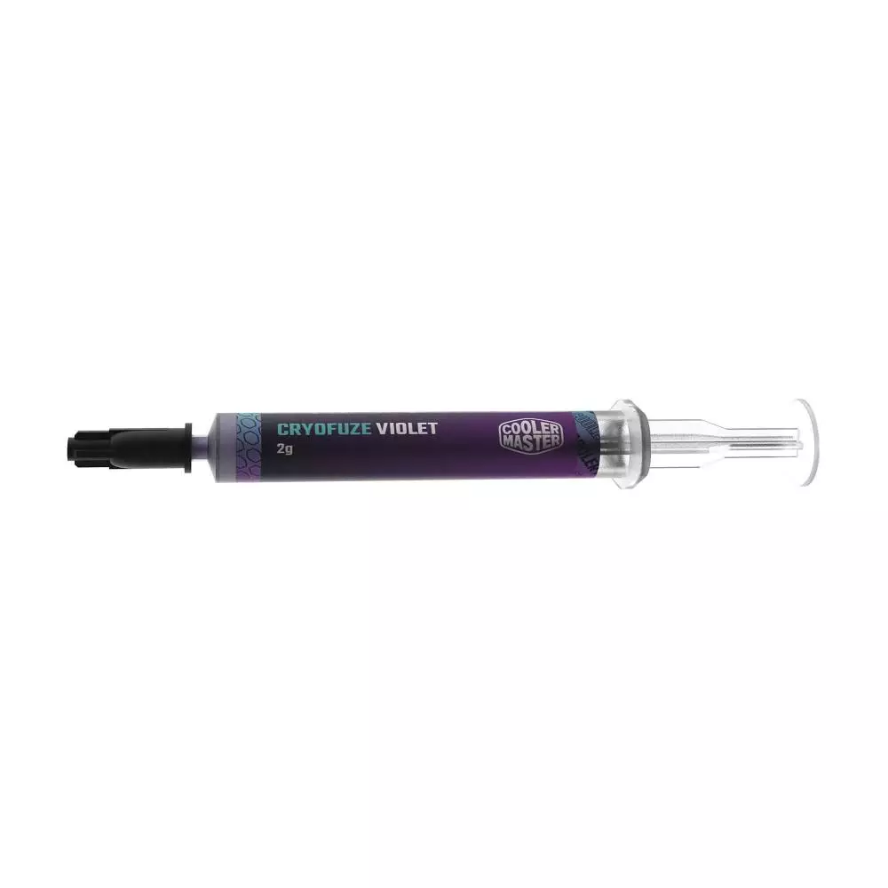 Термо паста Cooler Master CryoFuze, 0.7ml, Виолетова