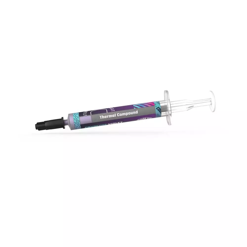 Термо паста Cooler Master CryoFuze, 0.7ml, Виолетова