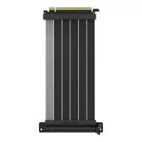 Кабел за вертикален монтаж за видео карта Cooler Master, MasterAccessory Riser Cable PCIe 4.0 x16, 200mm, V2, Черен