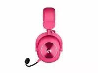 Безжични Геймърски слушалки Logitech PRO X 2 Magenta - 981-001275