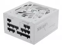 Захранване SEASONIC VERTEX GX-1000 1000W White 80 Plus Gold, PCIe 5.0, Fully Modular