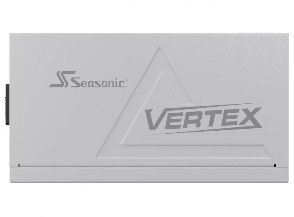 Захранване SEASONIC VERTEX GX-1200 1200W White 80 Plus Gold, PCIe 5.0, Fully Modular -