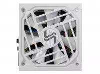 Захранване SEASONIC FOCUS GX-1000 1000W White 80 Plus Gold, PCIe 5.0, Fully Modular - SSR-1000FX3-W