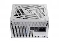 Захранване SEASONIC FOCUS GX-1000 1000W White 80 Plus Gold, PCIe 5.0, Fully Modular - SSR-1000FX3-W