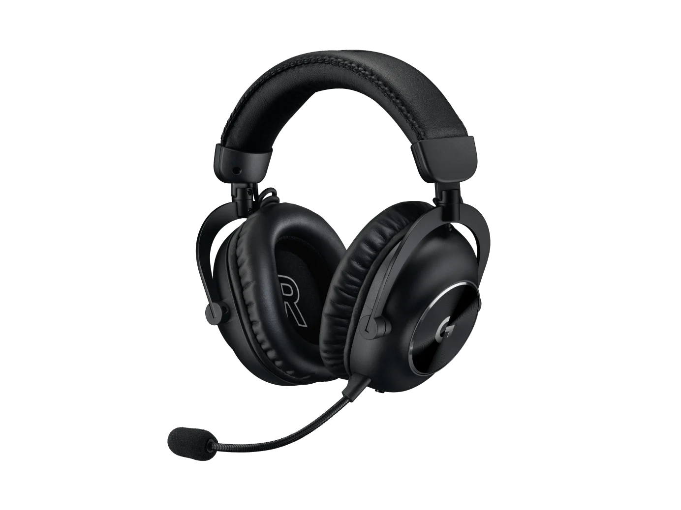 Безжични Геймърски слушалки Logitech PRO X 2 Black - 981-001263