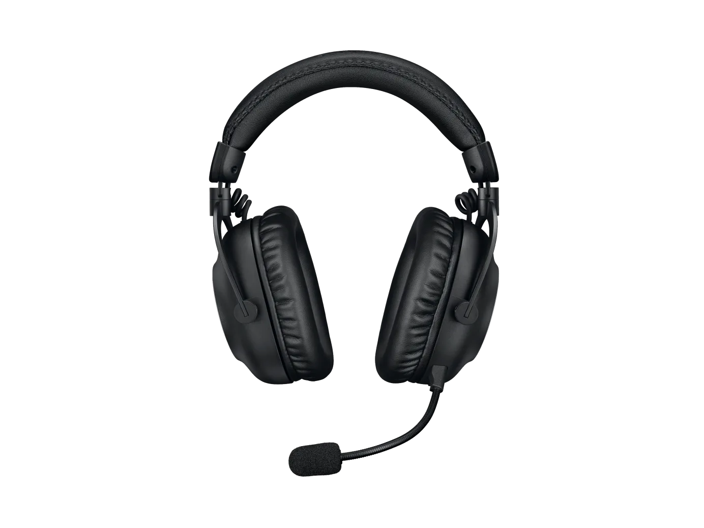 Безжични Геймърски слушалки Logitech PRO X 2 Black - 981-001263