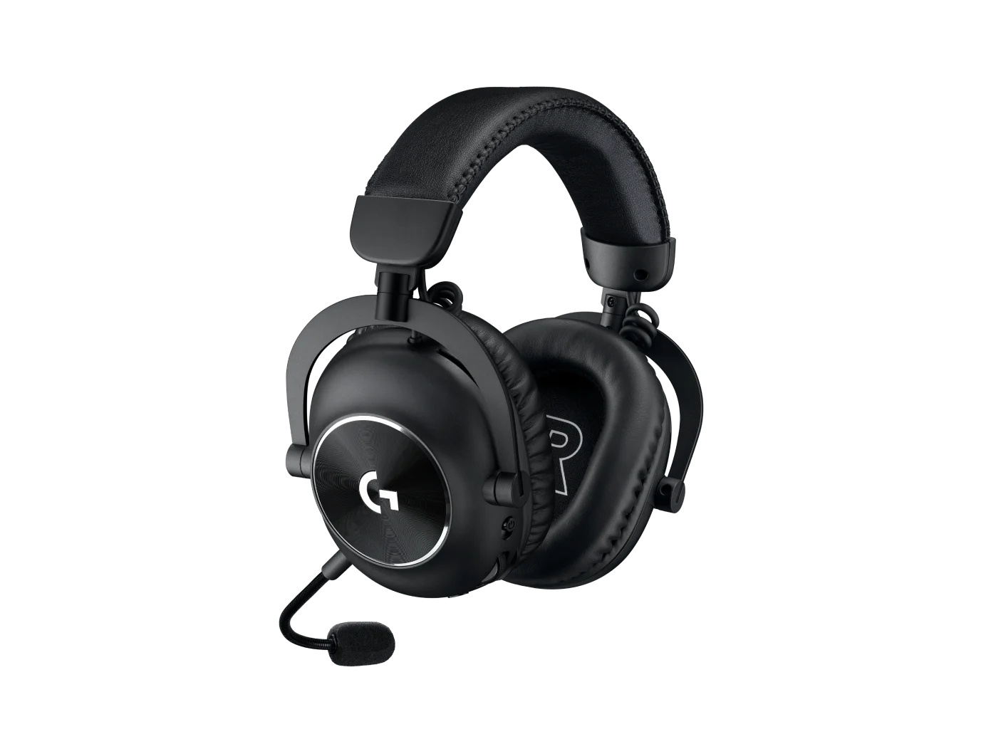 Безжични Геймърски слушалки Logitech PRO X 2 Black - 981-001263