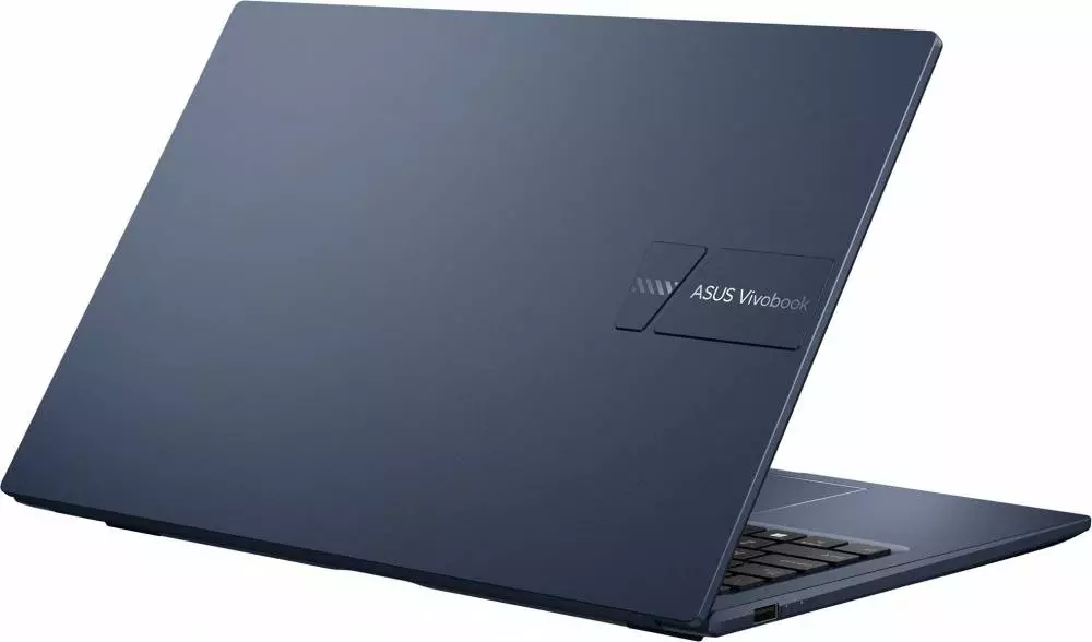 Лаптоп ASUS VIVOBOOK 15 X1504VA-BQ512, Intel i5-1335U ,15.6" FHD, DDR4 8GB 3200Mhz, 512Gb SSD, Free DOS