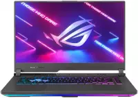 Лаптоп Asus ROG Strix G17 G713RC-HX032, 17.3" IPS FHD (1920x1080), AMD Ryzen 7 6800H, 16GB DDR5, 1TB NVMe SSD, NVIDIA GeForce RTX 3050 GDDR6 4GB