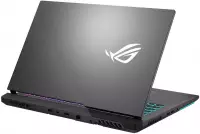 Лаптоп Asus ROG Strix G17 G713RC-HX032, 17.3" IPS FHD (1920x1080), AMD Ryzen 7 6800H, 16GB DDR5, 1TB NVMe SSD, NVIDIA GeForce RTX 3050 GDDR6 4GB