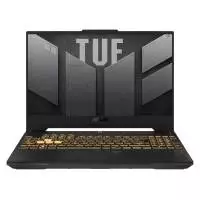 Лаптоп ASUS TUF F15 FX507ZV4-LP047 Intel Core i7-12700H, 15.6 FHD IPS 144Hz, 2x8GB DDR4, 1TB SSD Gen4, nVIdia RTX 4060 8GB GDDR6, WiFi 6