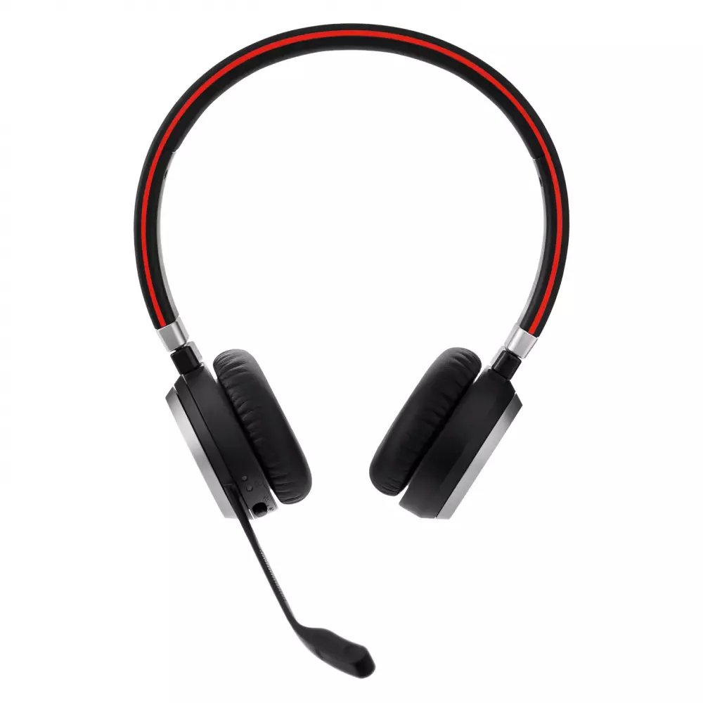 Слушалки Jabra Evolve 65 SE Link 380a MS Stereo
