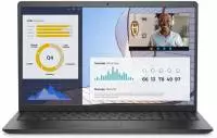 Лаптоп Dell Vostro 3535, AMD Ryzen 5 7530U, 15.6" FHD (1920x1080), 8GB, 512GB M.2 PCIe NVMe, AMD Radeon Graphics,BT, Backlit KBD, Ubuntu, Черен