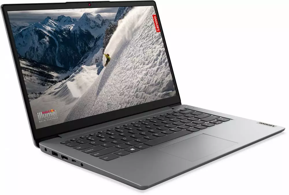 Лаптоп Lenovo IdeaPad 1 15ALC7 - 82R4008KBM