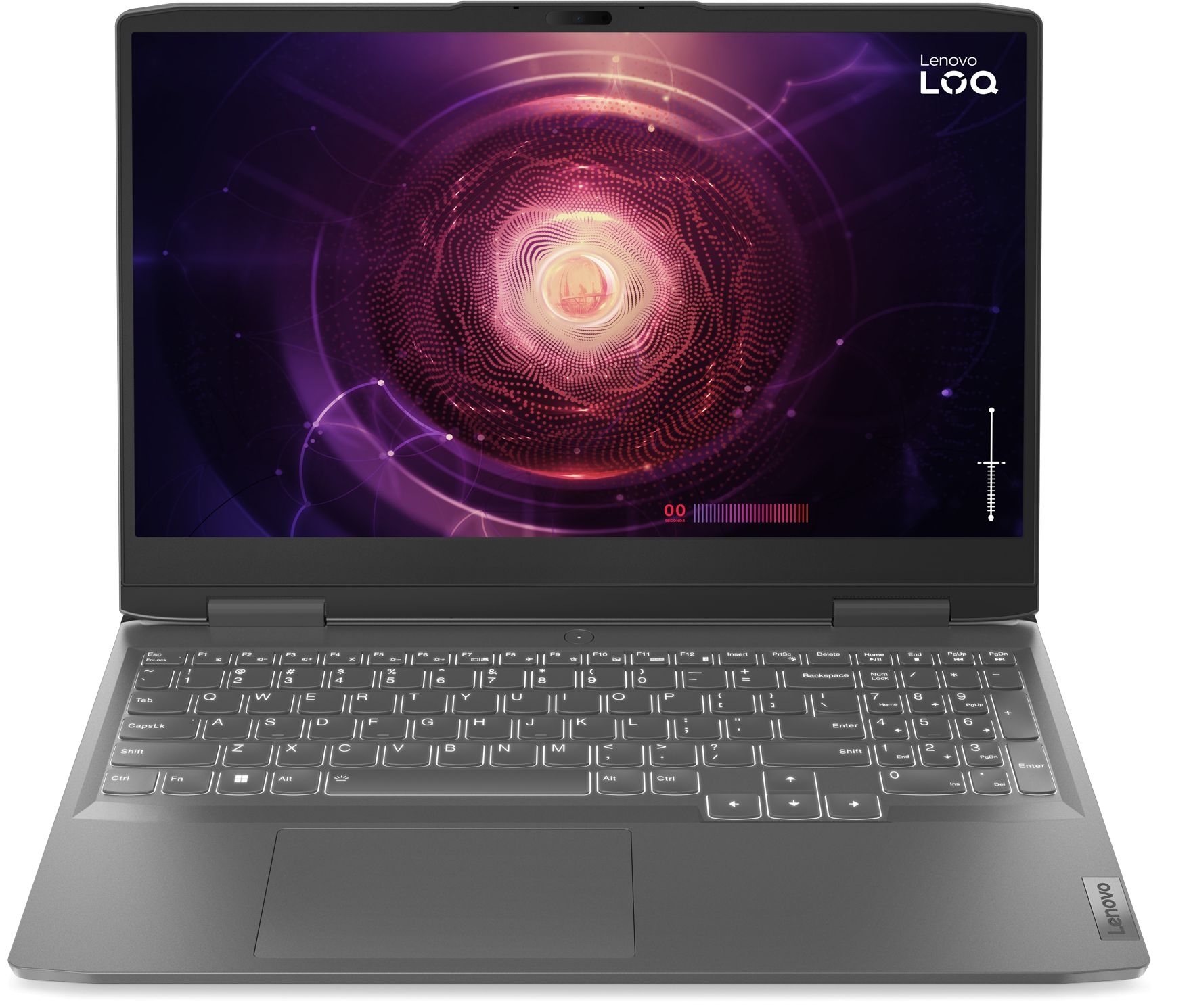 Лаптоп Lenovo LOQ Gaming 15APH8 - 82XT00A8BM