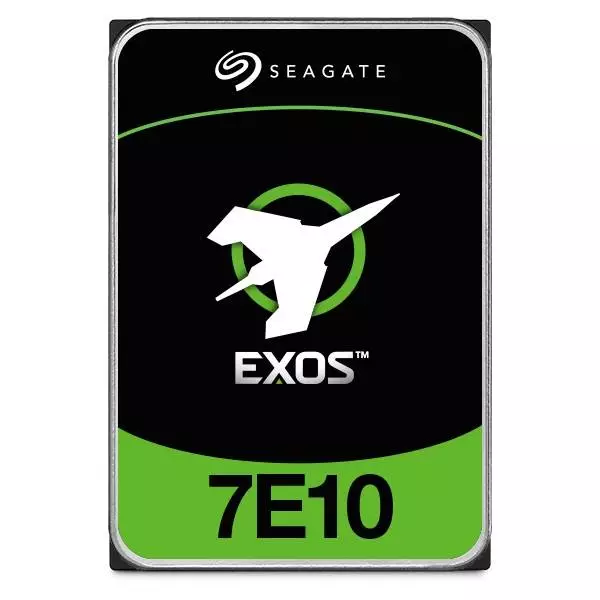 Твъд диск Seagate Exos 7E10 SAS 8TB 7200rpm 256MB cache 512e/4KN BLK