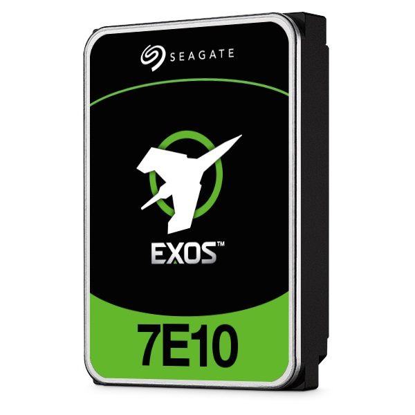 Твъд диск Seagate Exos 7E10 SAS 8TB 7200rpm 256MB cache 512e/4KN BLK