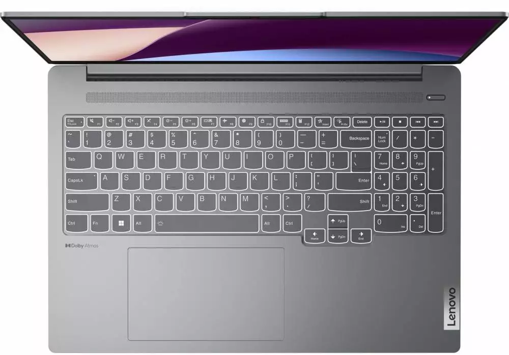 Лаптоп Lenovo IdeaPad Pro 5 16ARP8 - 83AS0059BM