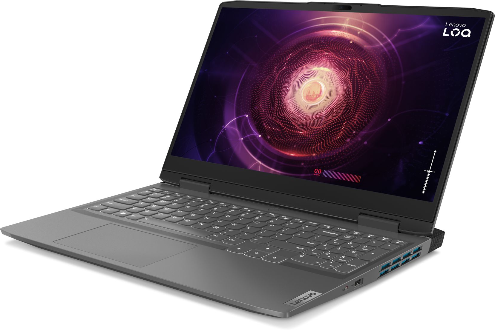 Лаптоп Lenovo LOQ Gaming 15APH8 - 82XT00DSBM