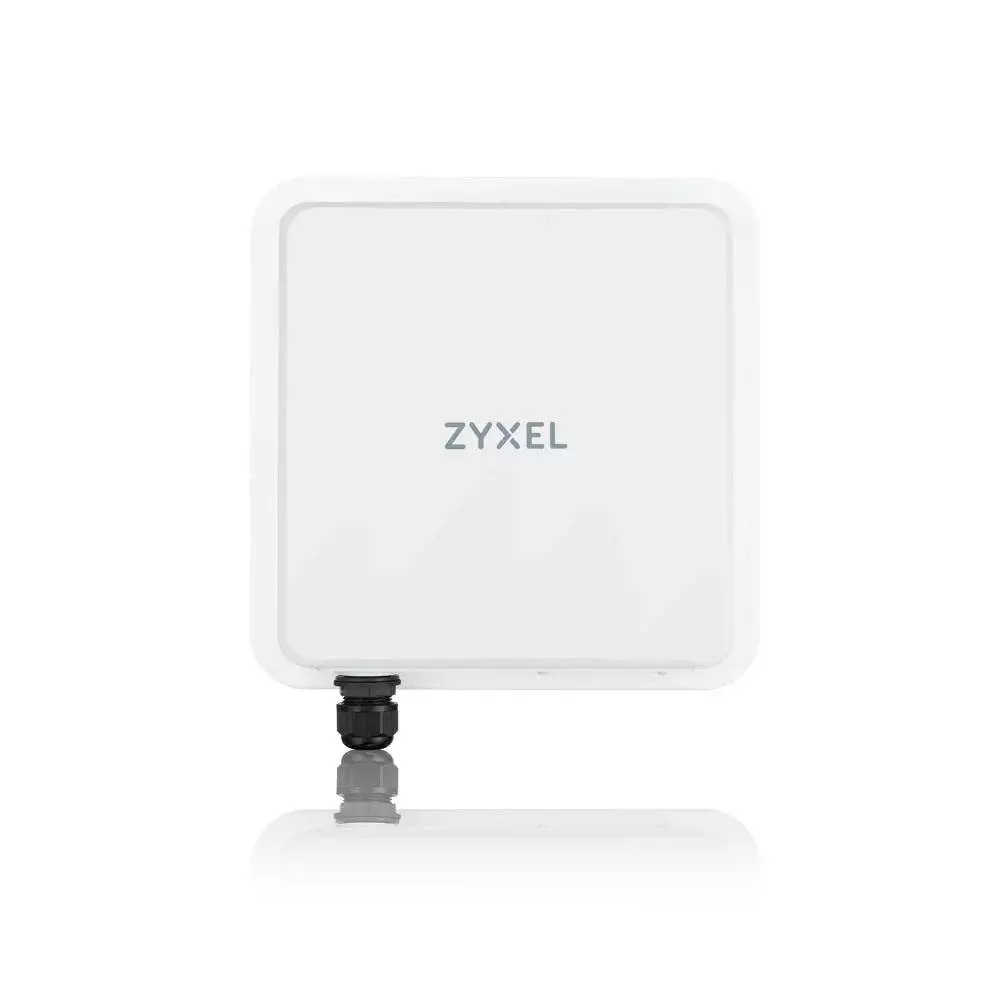 Безжичен Рутер ZYXEL NR7101, G5, 2.4, 300 Mbps, WiFi 6