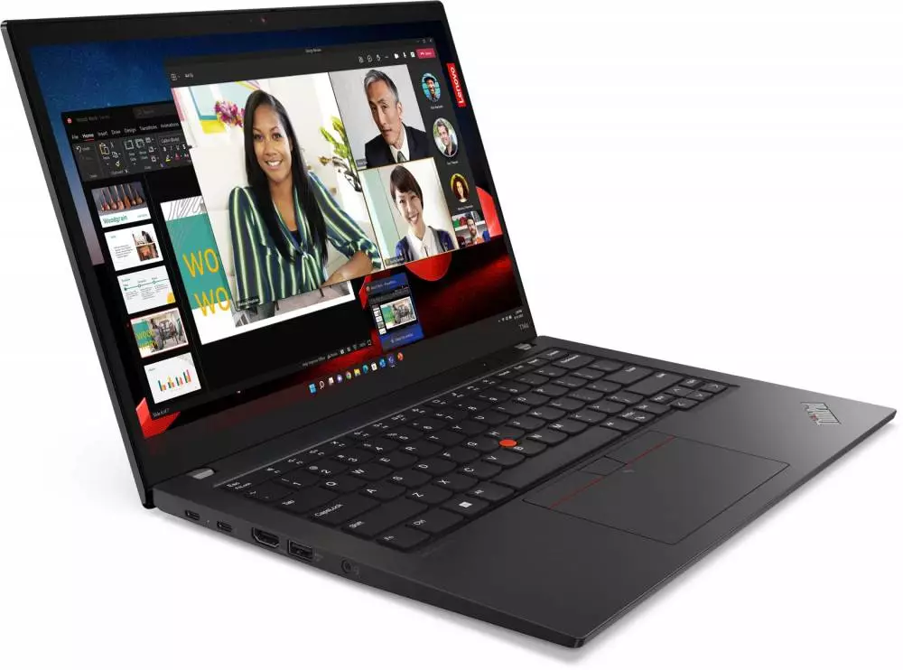 Лаптоп Lenovo ThinkPad T14s G4 - 21F6002BBM