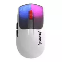 Геймърска мишка Marvo Monka Vero G966W