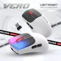 Геймърска мишка Marvo Monka Vero G966W