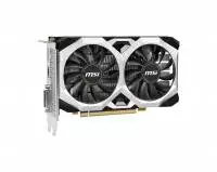 Видео карта MSI GeForce GTX 1650 D6 VENTUS XS OCV3 4GB - 912-V812-004
