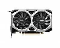 Видео карта MSI GeForce GTX 1650 D6 VENTUS XS OCV3 4GB - 912-V812-004